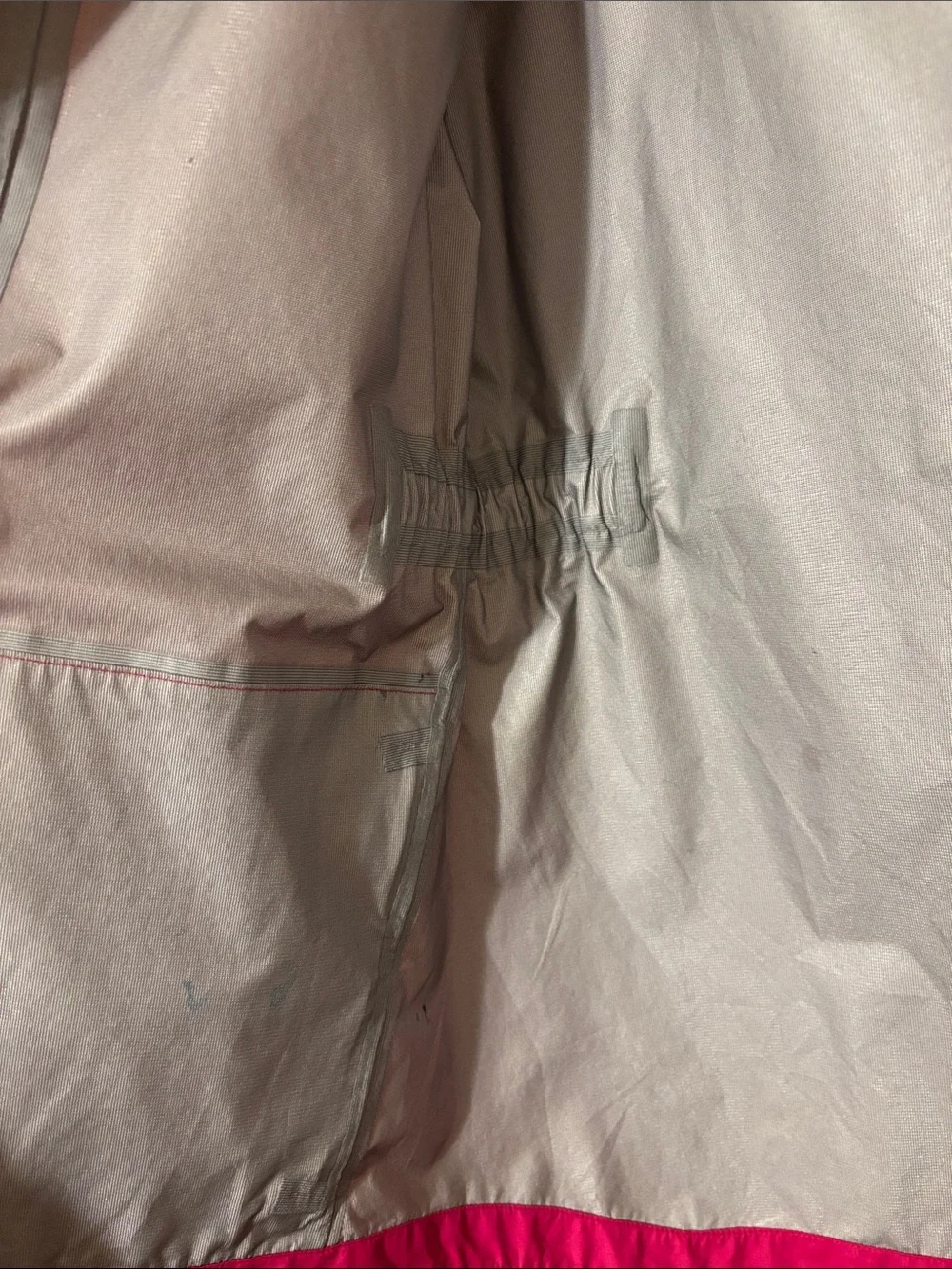 Patagonia Pink Hooded Lightweight Jacket